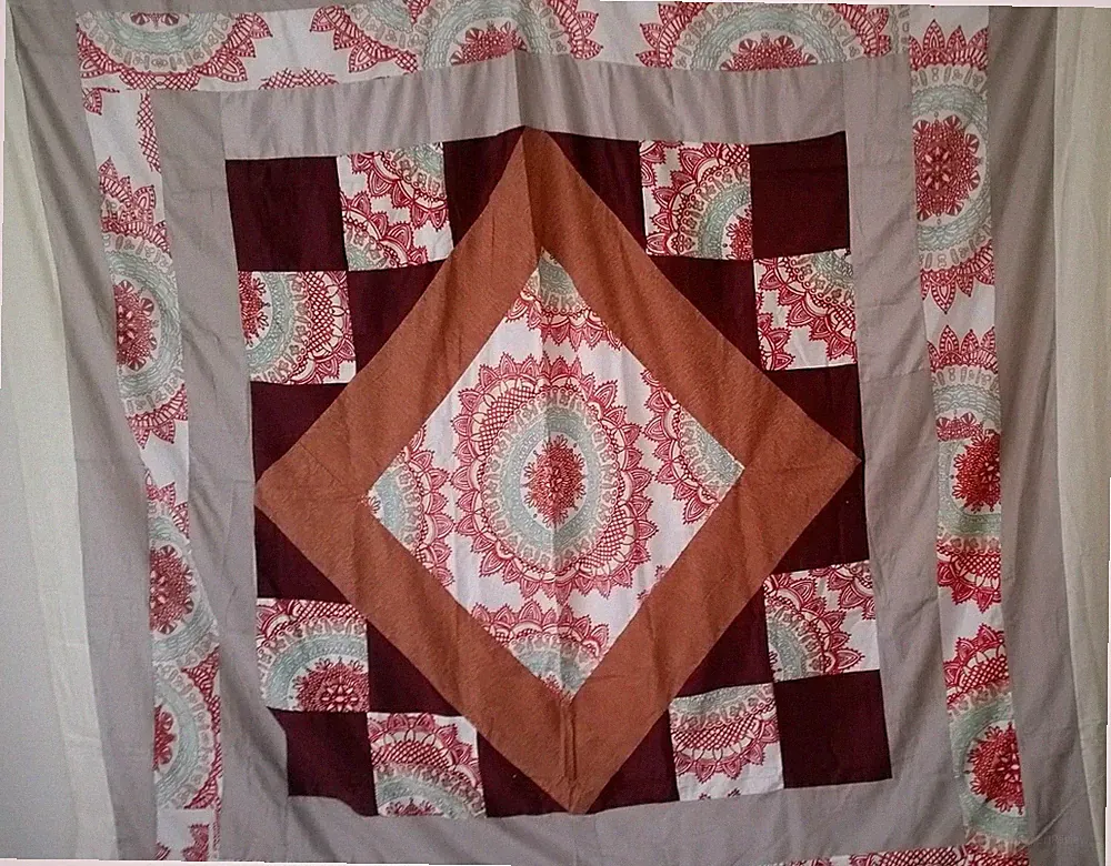 Bed sheets Handmade