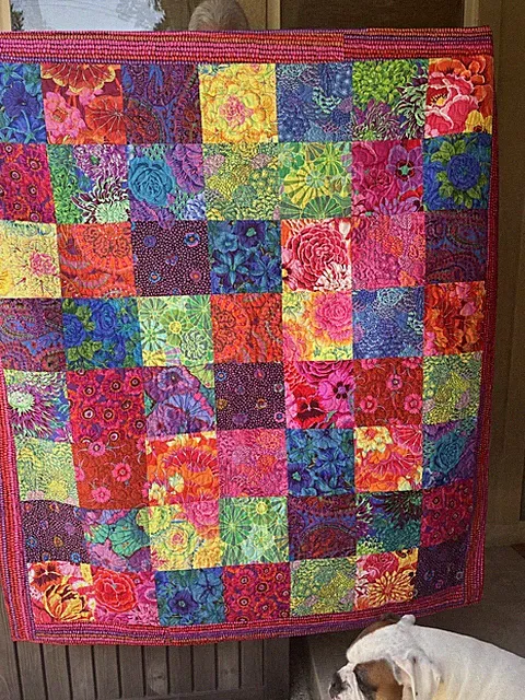 Homemade Quilt For Sale (new)