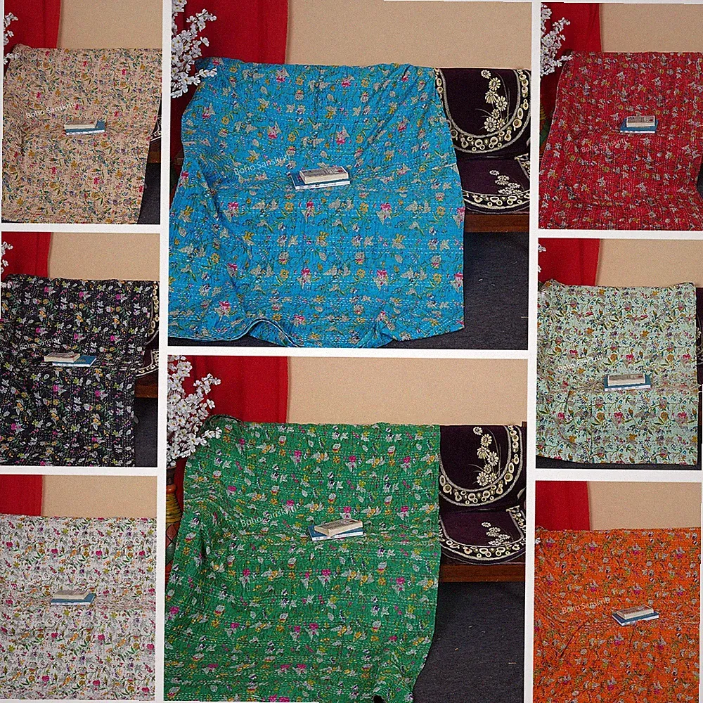 Handmade quilts